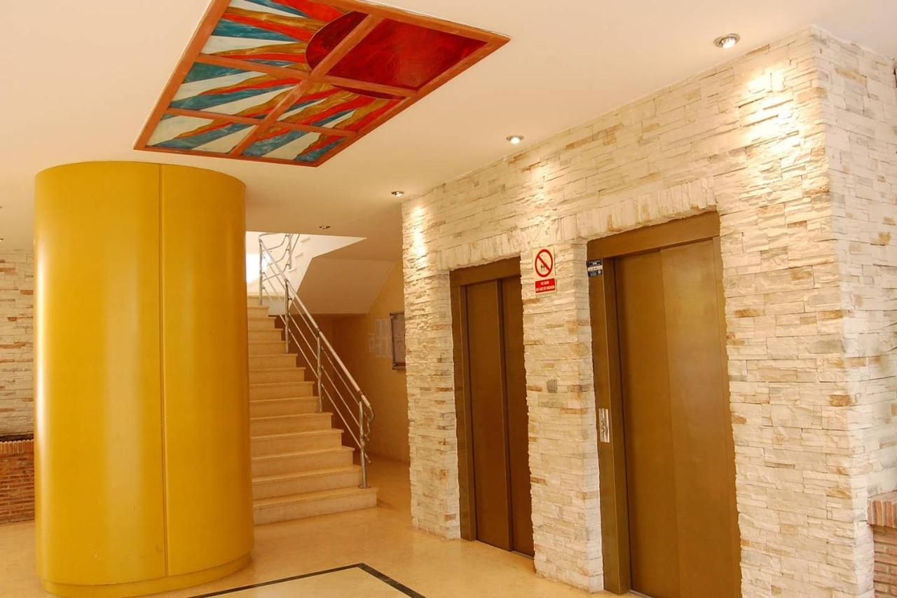 Atico Frente Al Mar. Apartamento Top 오로페사델마르 외부 사진