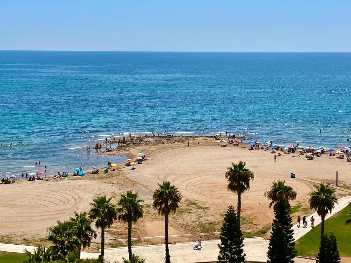 Atico Frente Al Mar. Apartamento Top 오로페사델마르 외부 사진